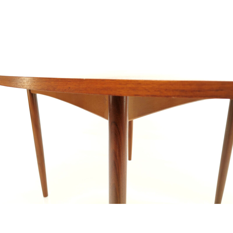 Vintage Teak Extendable Dining Table by E Gomme for G Plan, 1960s