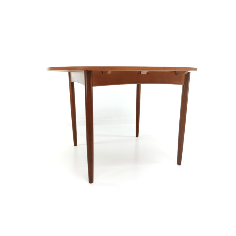 Vintage Teak Extendable Dining Table by E Gomme for G Plan, 1960s
