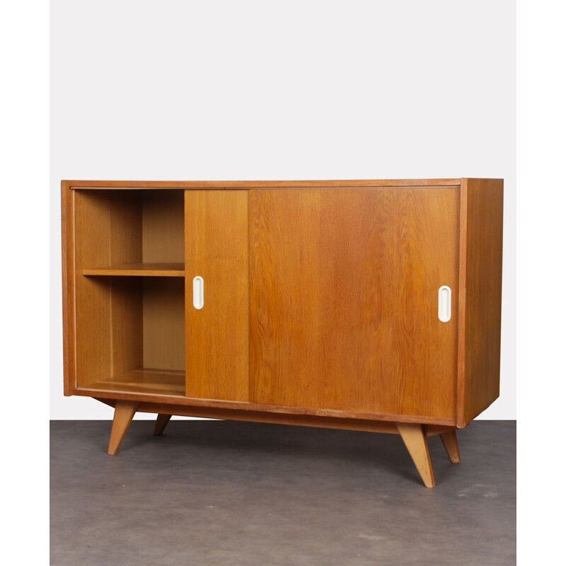 Buffet vintage par Jiri Jiroutek pour Interier Praha, 1960