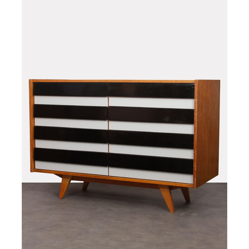 Vintage sideboard by Jiri Jiroutek, 1960