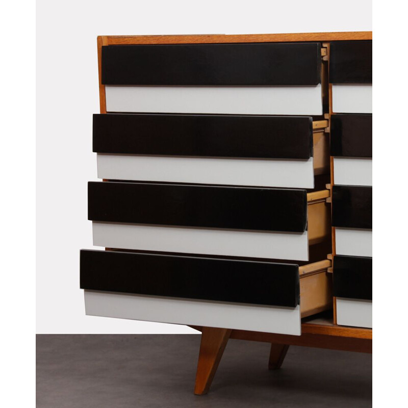 Vintage sideboard by Jiri Jiroutek, 1960