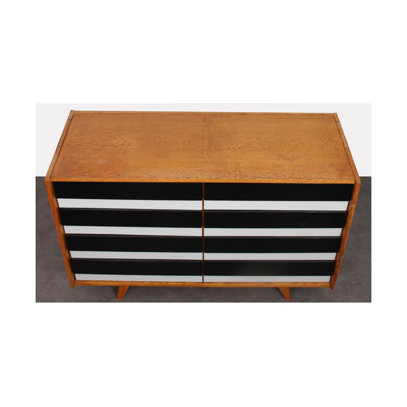 Vintage sideboard by Jiri Jiroutek, 1960