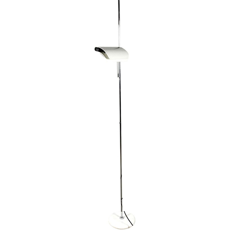 Vintage Tegola Floor Lamp by Bruno Gecchelin for Skipper & Paullux, 1970