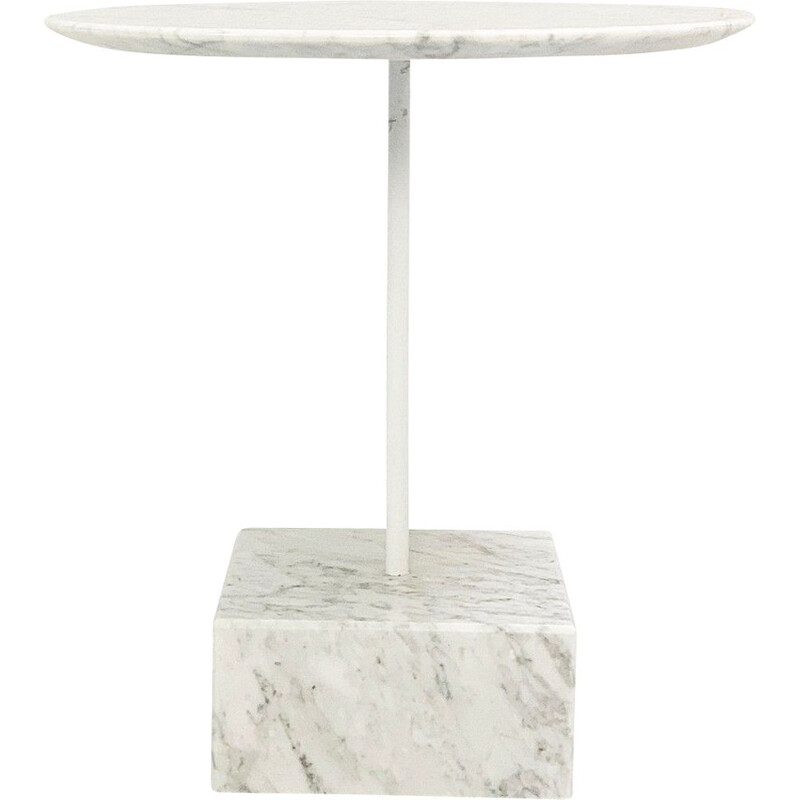 Primavera vintage side table by Ettore Sottsass for Ultima Edizione