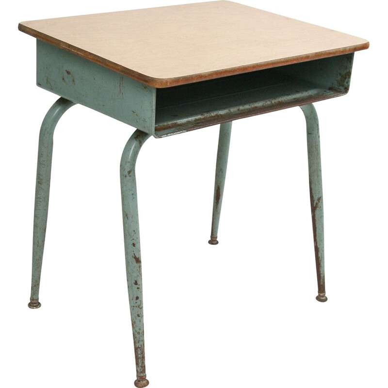 Table vintage pour enfant, 1950