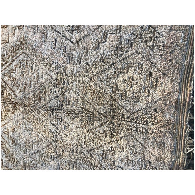 Vintage boujaad carpet 170x250 cm