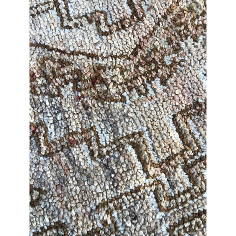 Vintage boujaad carpet 170x250 cm