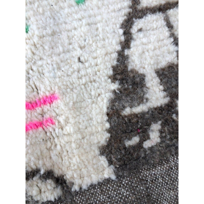 Azilal vintage carpet 160x250 cm