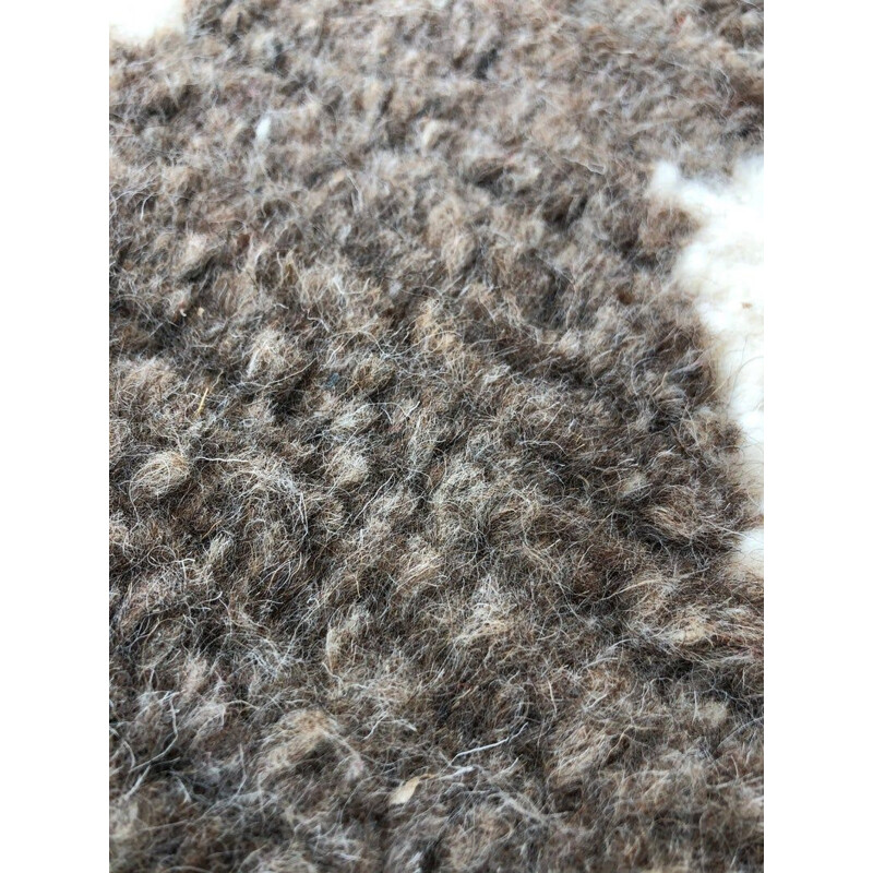 Azilal vintage carpet 160x250 cm
