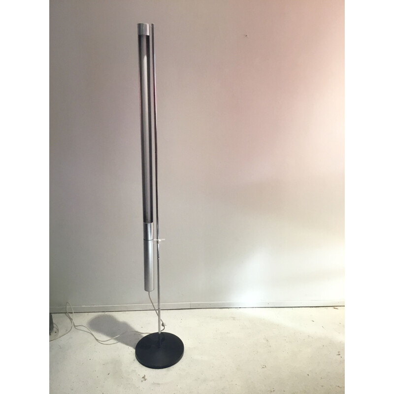 Vintage Rare design floor lamp 1970 