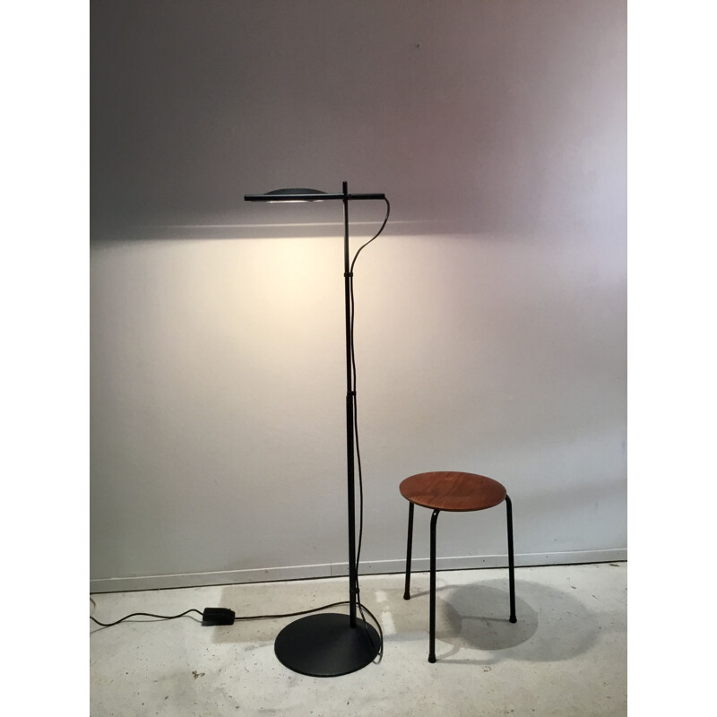 Vintage Italian Floor Lamp by Bargaglia & Colombo, 1980