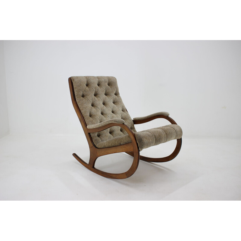 Vintage Retro rocking chair, 1960