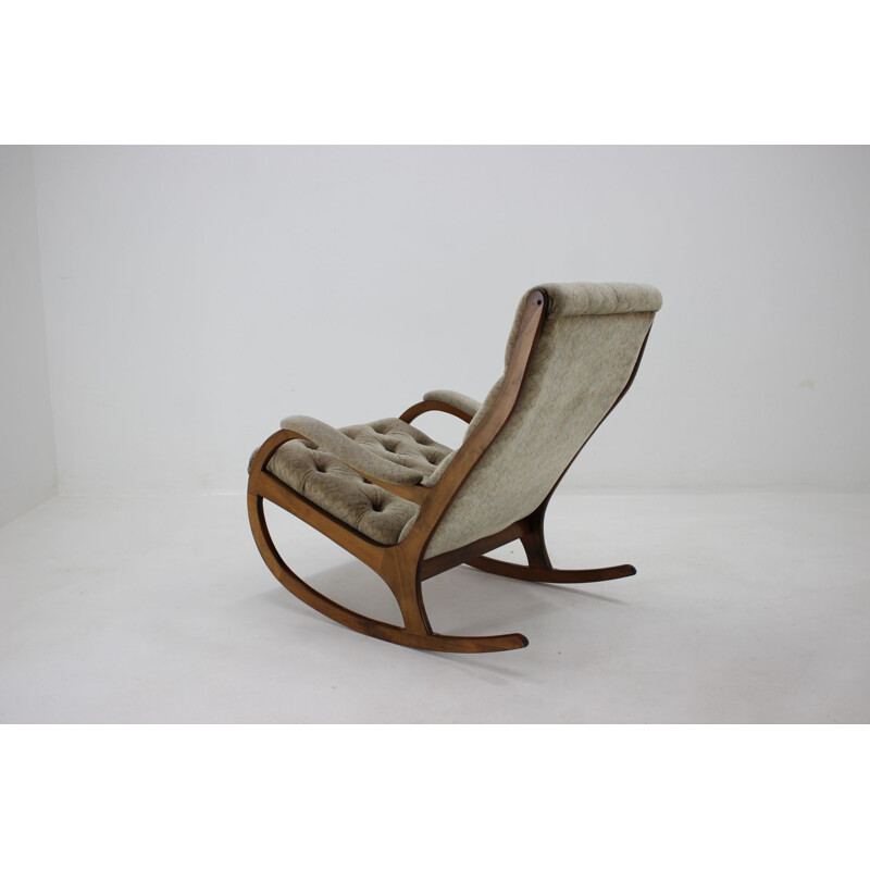 Vintage Retro rocking chair, 1960