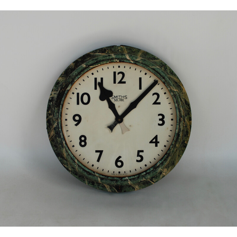 Grande horloge Smiths - 1940