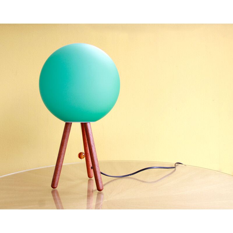 Piccola San vintage table lamp by Daniela Puppa for Fontana Arte, 1992