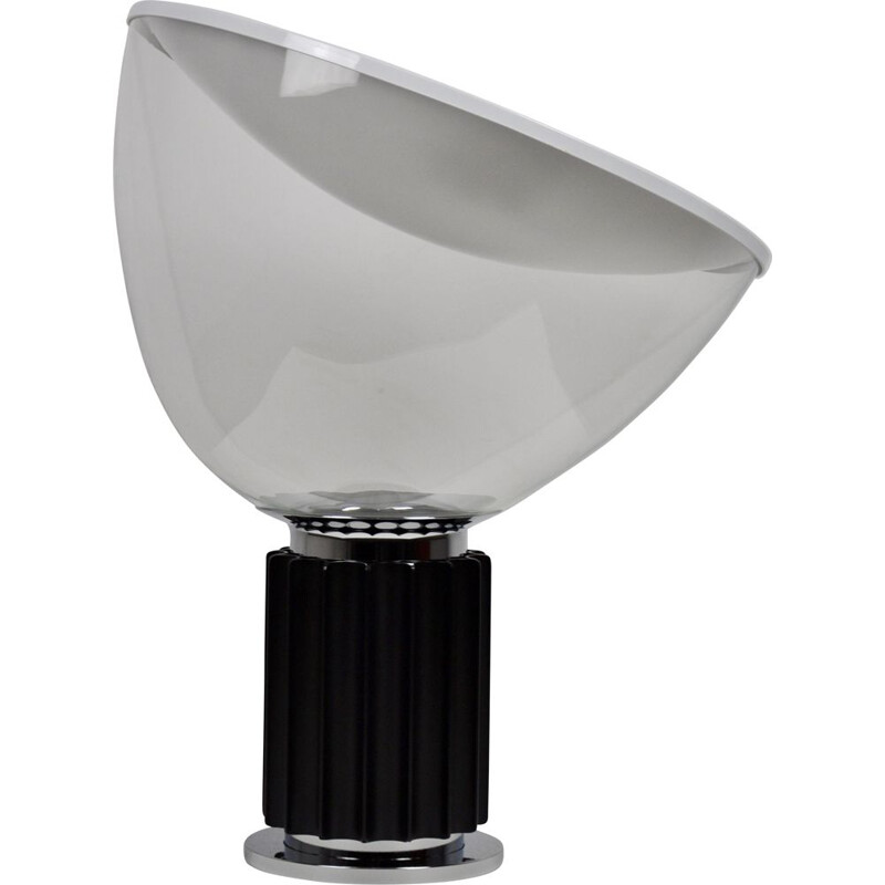 Lampe Taccia Vintage par Achille et Pier Giacomo Castiglioni pour Flos