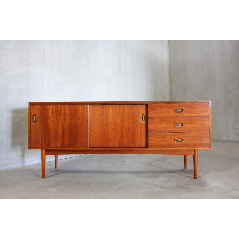 Vintage Teak Sideboard from Austinsuite, UK, 1960s