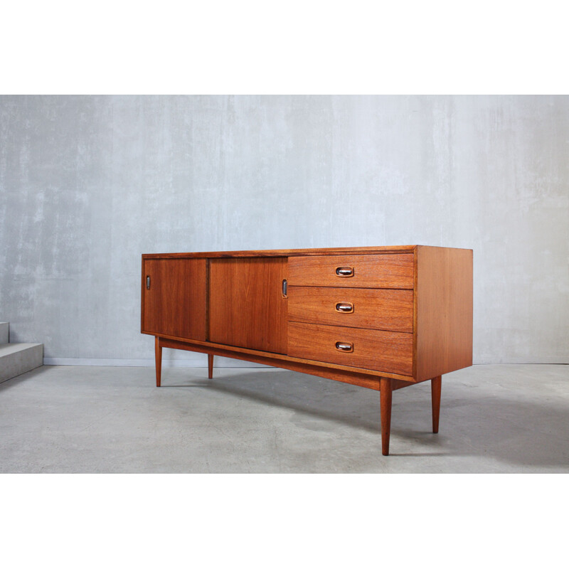 Vintage Teak Sideboard from Austinsuite, UK, 1960s