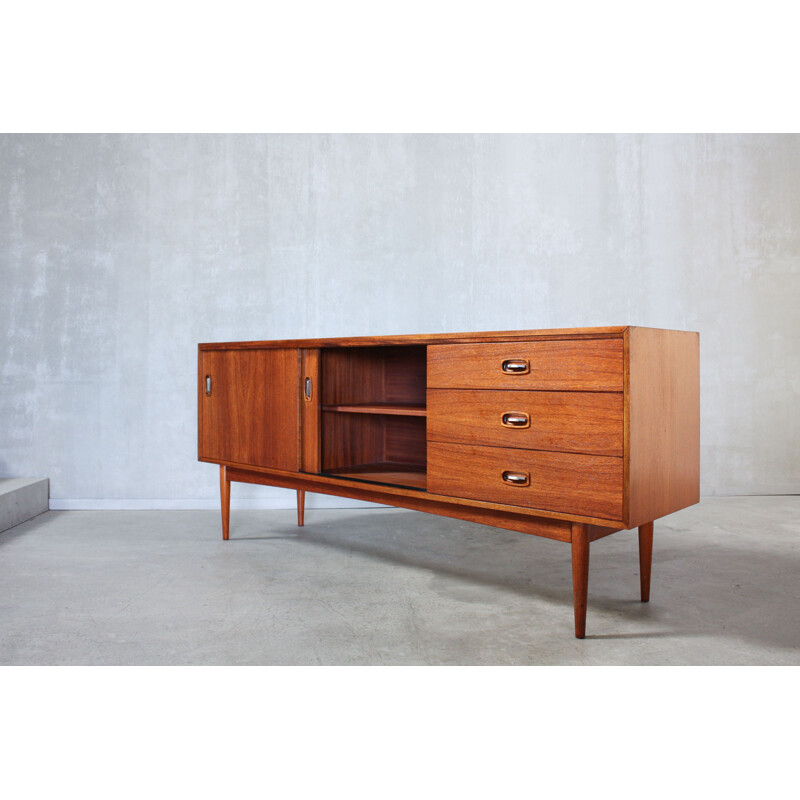 Vintage Teak Sideboard from Austinsuite, UK, 1960s