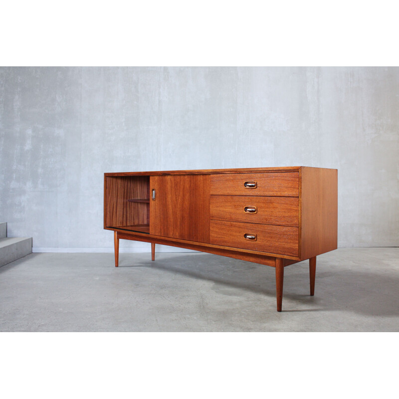 Vintage Teak Sideboard from Austinsuite, UK, 1960s