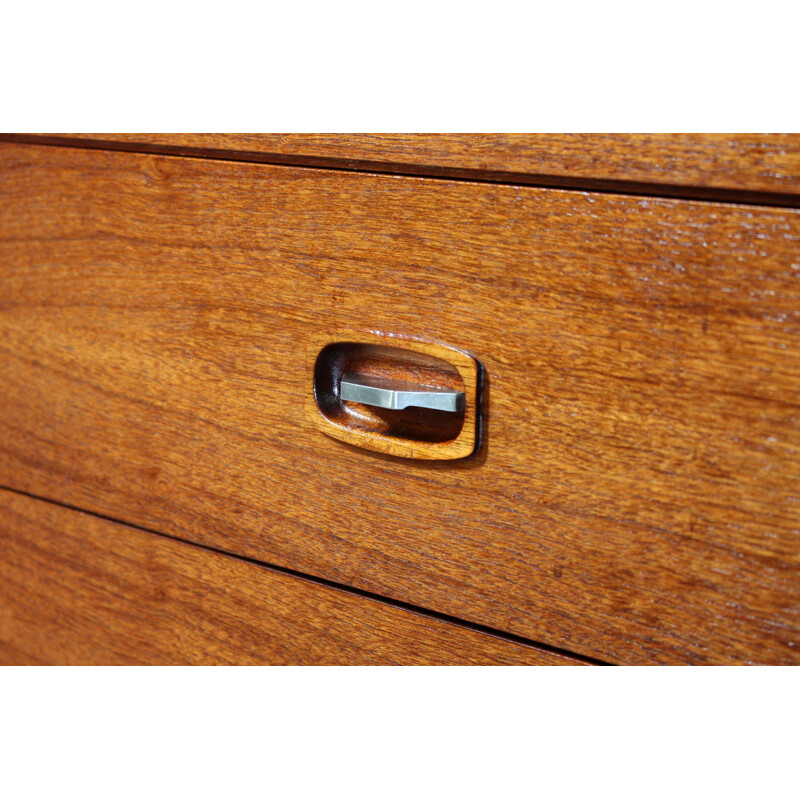 Vintage Teak Sideboard from Austinsuite, UK, 1960s