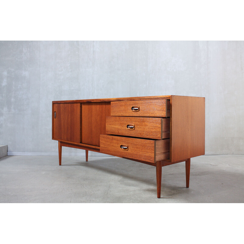 Vintage Teak Sideboard from Austinsuite, UK, 1960s