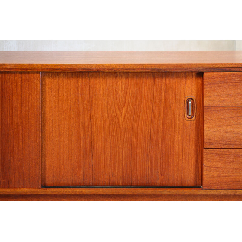 Vintage Teak Sideboard from Austinsuite, UK, 1960s