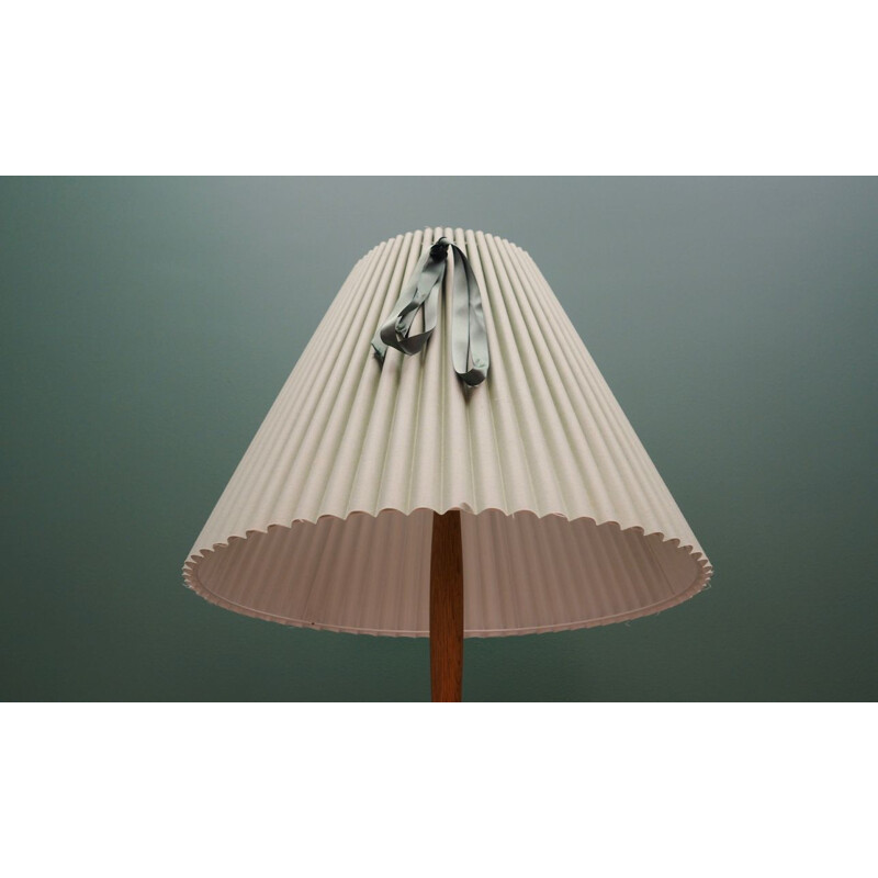 Vintage floor lamp, scandinavian design, 1960-1970s