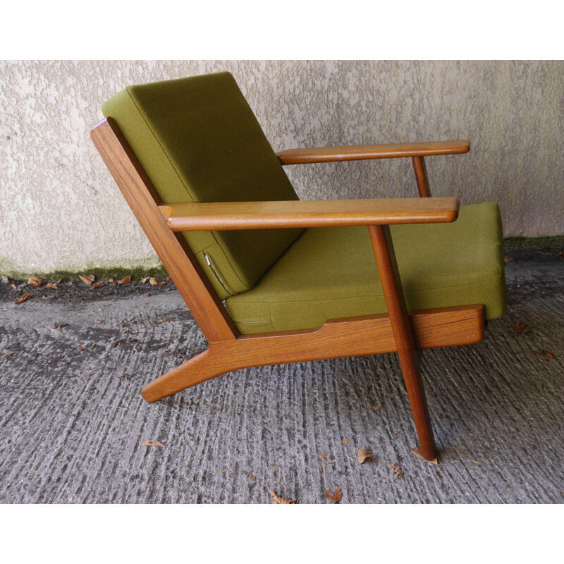 GE-290 chair Hans WEGNER - 1960s