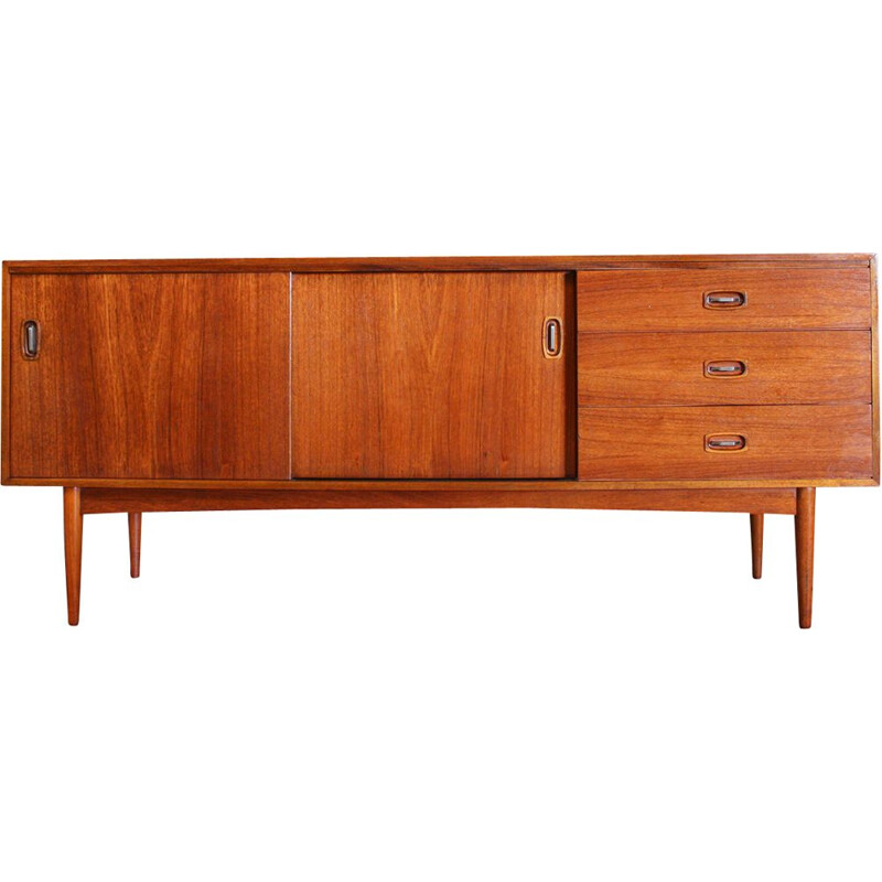 Vintage Teak Sideboard from Austinsuite, UK, 1960s