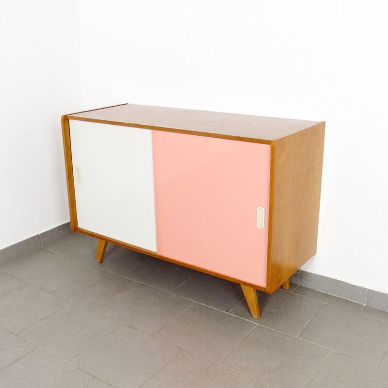 Vintage cabinet by Jiri Jiroutek, 1960