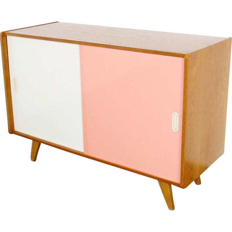 Vintage cabinet by Jiri Jiroutek, 1960