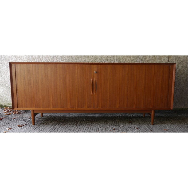 Sideboard in teak, Arne VODDER - 1960s