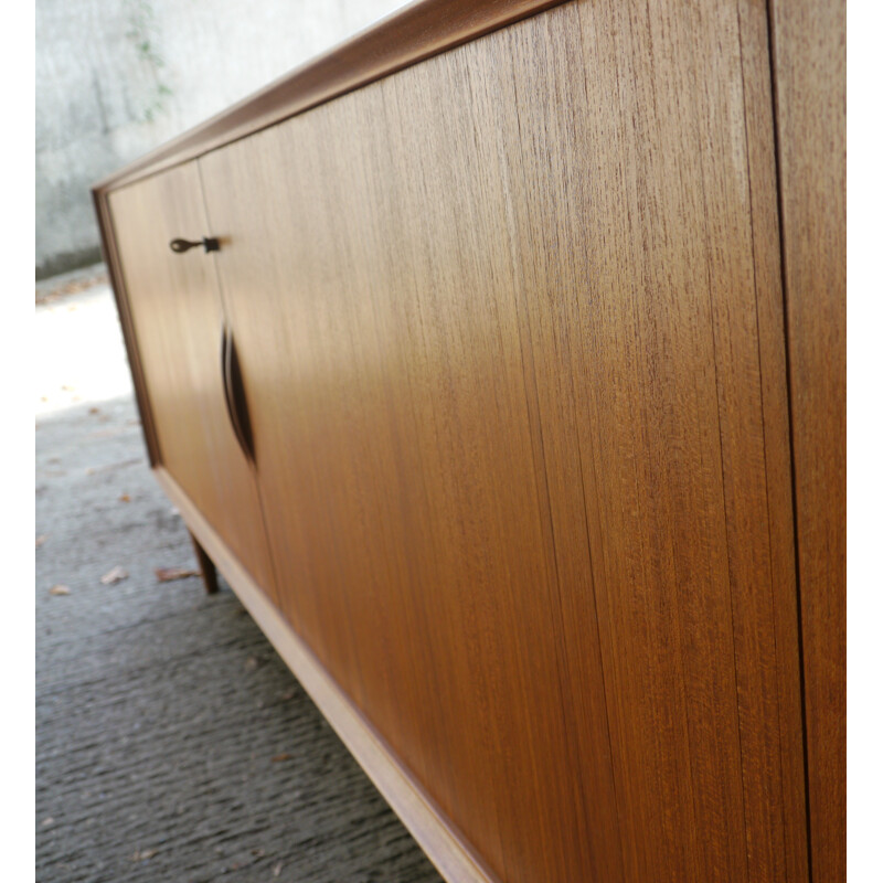 Sideboard in teak, Arne VODDER - 1960s