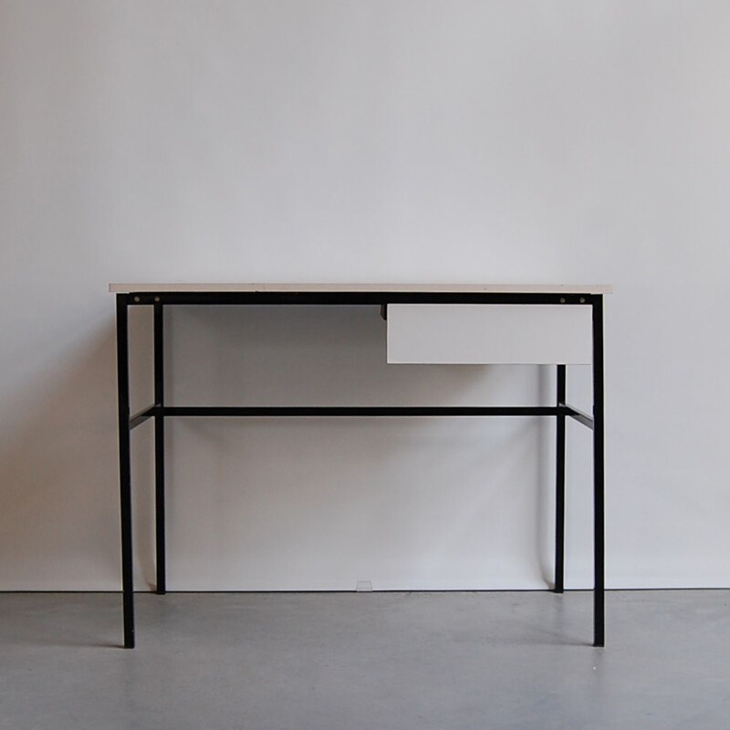 Vintage Cadet desk by Pierre Guariche for Meurop, 1970