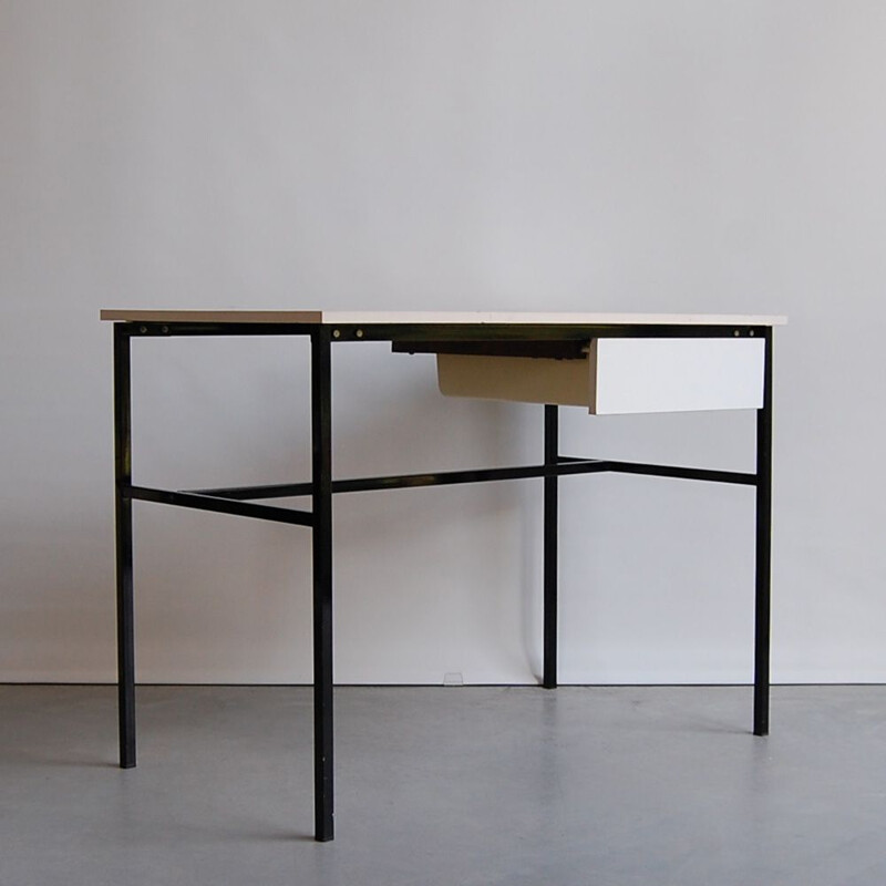 Vintage Cadet desk by Pierre Guariche for Meurop, 1970