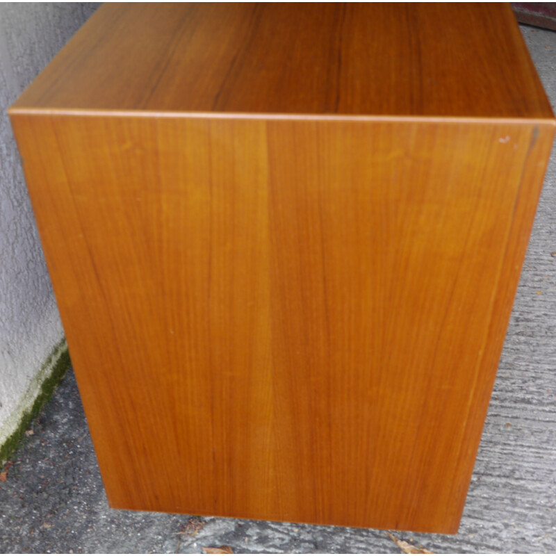 Sideboard in teak, Arne VODDER - 1960s