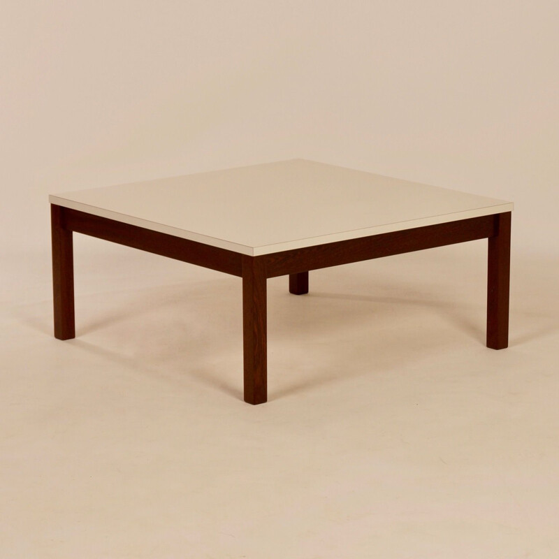 Mesa de café Vintage Tz78w wenge de Martin Visser para a Spectrum, 1960