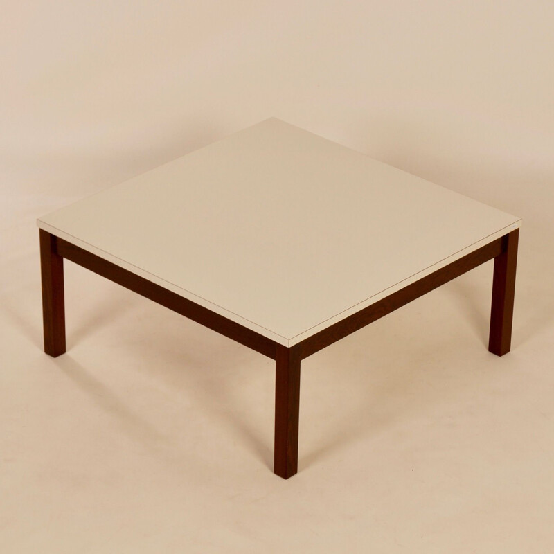 Vintage Tz78w wenge coffee table by Martin Visser for Spectrum, 1960