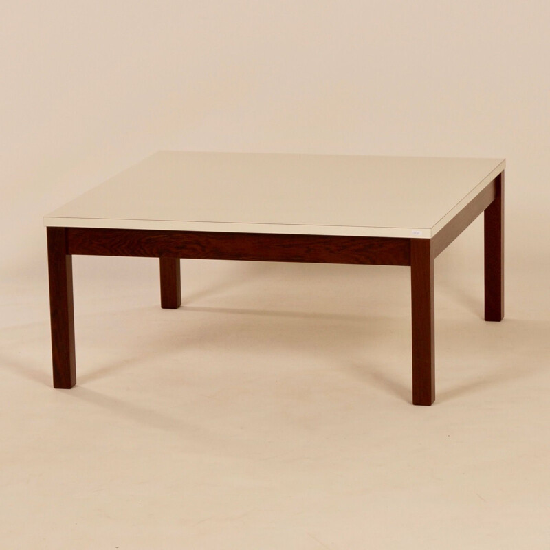 Vintage Tz78w wenge coffee table by Martin Visser for Spectrum, 1960