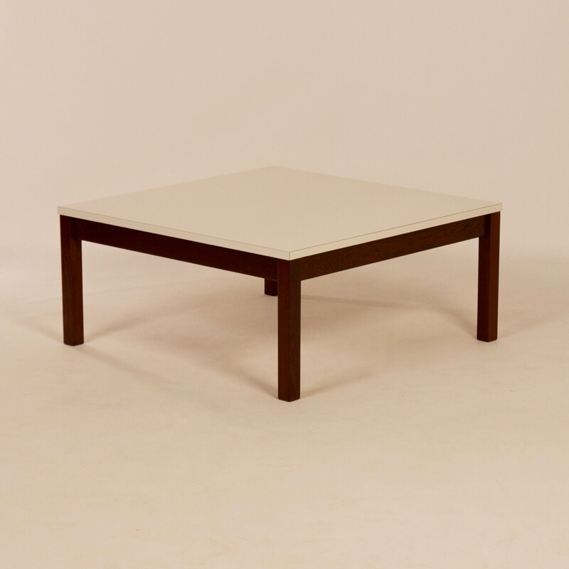 Vintage Tz78w wenge coffee table by Martin Visser for Spectrum, 1960