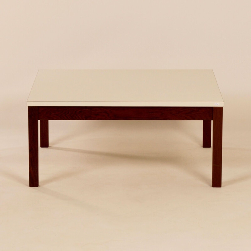 Vintage Tz78w wenge coffee table by Martin Visser for Spectrum, 1960
