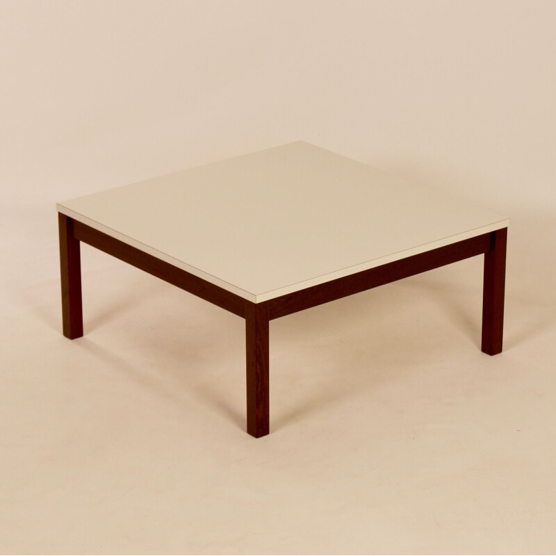 Vintage Tz78w wenge coffee table by Martin Visser for Spectrum, 1960