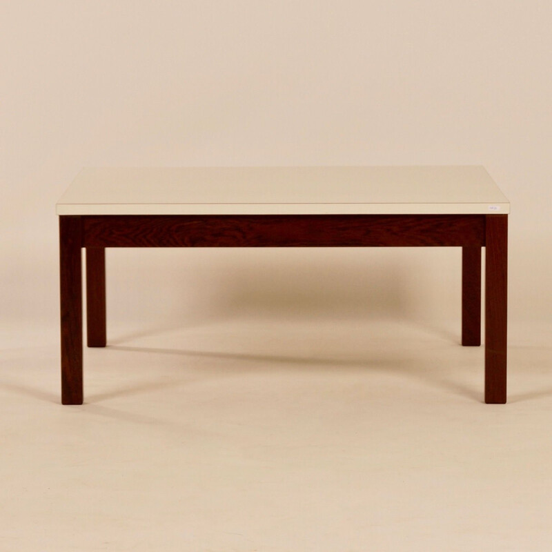 Mesa de café Vintage Tz78w wenge de Martin Visser para a Spectrum, 1960