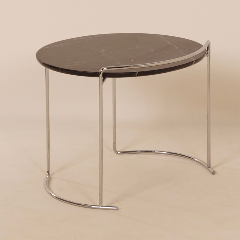 Vintage Djuna side table by Takahama Kazuhide for Simon, 1980s