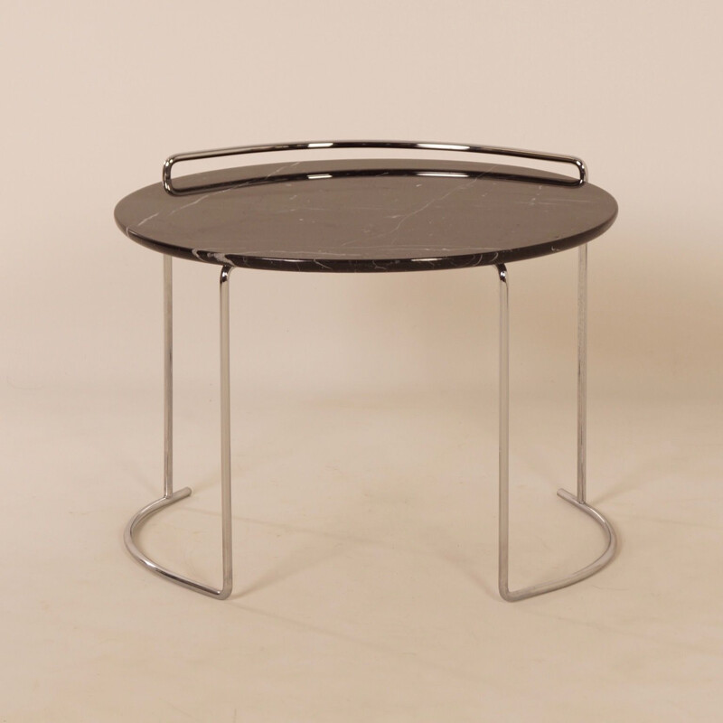 Vintage Djuna side table by Takahama Kazuhide for Simon, 1980s