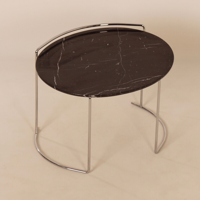 Vintage Djuna side table by Takahama Kazuhide for Simon, 1980s