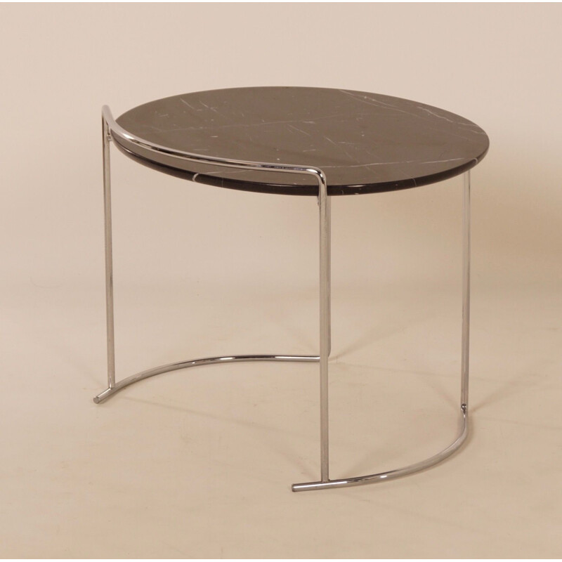 Vintage Djuna side table by Takahama Kazuhide for Simon, 1980s