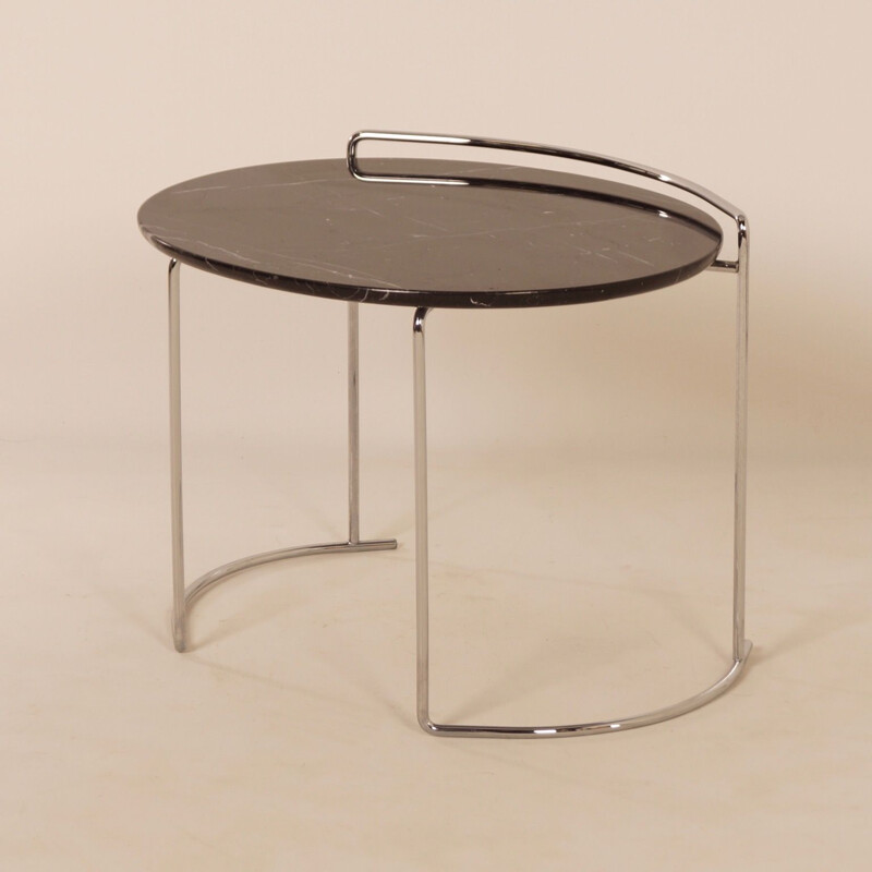 Vintage Djuna side table by Takahama Kazuhide for Simon, 1980s