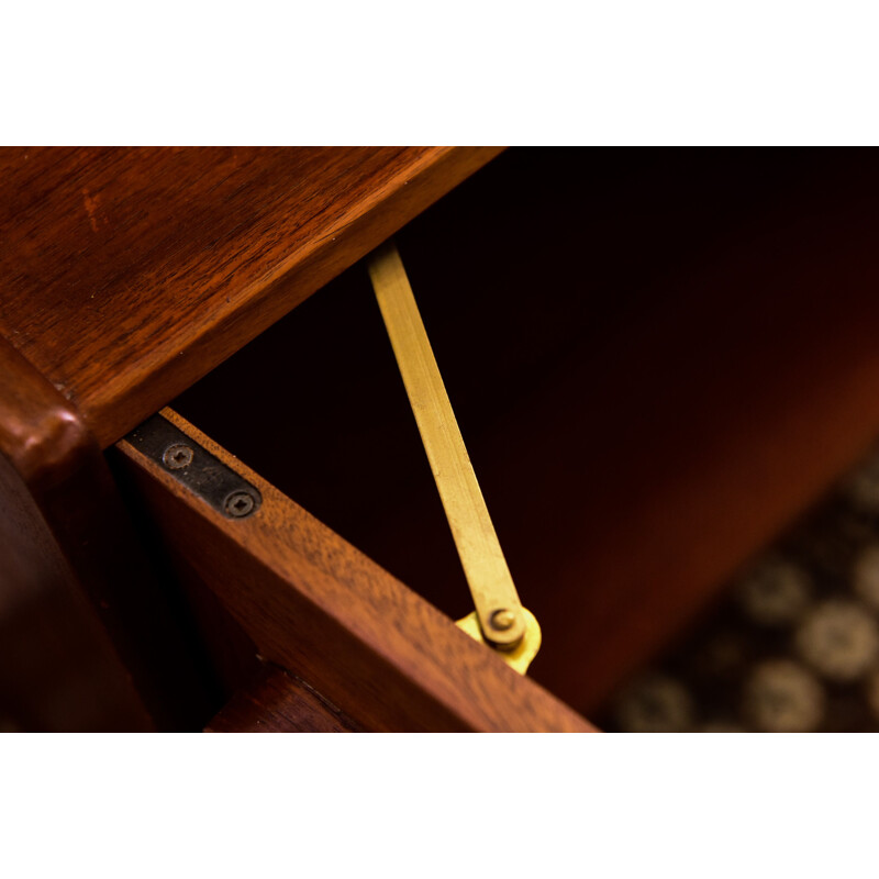 Vintage sideboard in teak by A.M. Mc Intosh Scotland